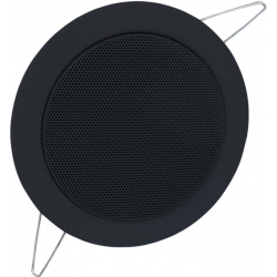 Omnitronic CS-4S Ceiling Speaker black TILBUD loftshøjttaler højttaler sort loft