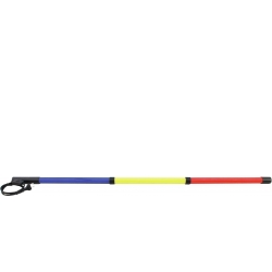 Eurolite Neon StickT8 36W 134cm multicolor L TILBUD NU flerfar