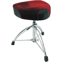 Dimavery DT-120 Drum Throne Saddle TILBUD NU tromme sadel trone