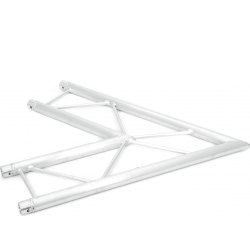 Alutruss BILOCK BQ2-PAC20H 2-way Corner 60° TILBUD NU hjørne vejs vej