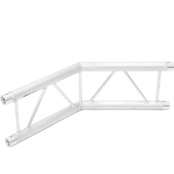 Alutruss BILOCK BQ2-PAC23V 2-way Corner 135° TILBUD NU hjørne vejs vej