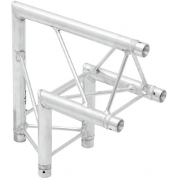 Alutruss DECOLOCK DQ3-PAC24 2-Way Corner 90° TILBUD NU hjørne vejs vej