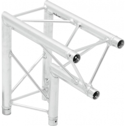 Alutruss DECOLOCK DQ3-PAC25 2-Way Corner 90° TILBUD NU hjørne vejs vej