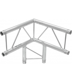 Alutruss DECOLOCK DQ2-PAL31V 3-way Corner 90° TILBUD NU hjørne vejs vej