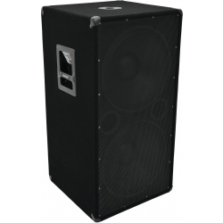 Omnitronic BX-2550 Subwoofer 1200W TILBUD NU