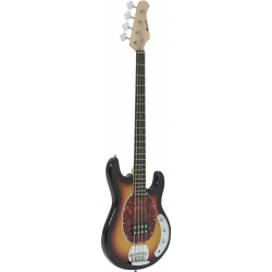 Dimavery MM-501 E-Bass, tobacco TILBUD NU tobak