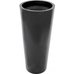 Europalms LEICHTSIN ELEGANCE-110, shiny-black TILBUD NU skinnende sort