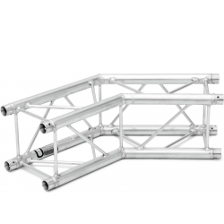 Alutruss DECOLOCK DQ4-PAC23 2-Way Corner 135° TILBUD NU hjørne vejs vej