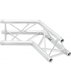 Alutruss DECOLOCK DQ3-PAC22 2-Way Corner 120° TILBUD NU hjørne vejs vej