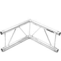 Alutruss DECOLOCK DQ2-PAC21V 2-way Corner 90° TILBUD NU hjørne vejs vej