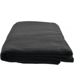 Europalms Stage curtain black 300x100cm TILBUD NU gardin scene sort