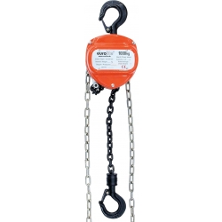 Eurolite Chain Hoist 6M/1.0T TILBUD NU hejse kæde