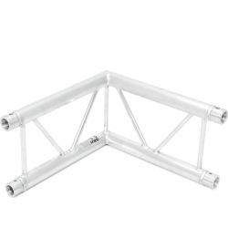 Alutruss BILOCK BQ2-PAC21V 2-way Corner 90° TILBUD NU hjørne vejs vej