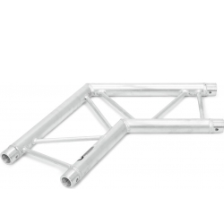 Alutruss BILOCK BQ2-PAC22H 2-way Corner 120° TILBUD NU hjørne vejs vej
