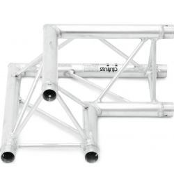 Alutruss DECOLOCK DQ3-PAC21 2-Way Corner 90° TILBUD NU hjørne vejs vej