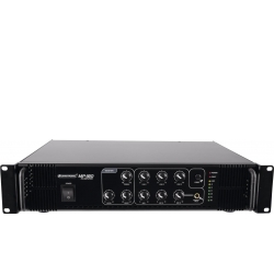Omnitronic MP-180 PA Mixing Amplifier blandingsforstærker forstærker blanding