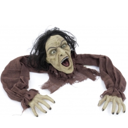 Europalms Halloween Figure Crawling 140cm TILBUD NU gennemgang europalmer figur