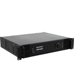 Omnitronic PAP-650 PA Amplifier TILBUD NU forstærker