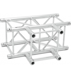 Alutruss QUADLOCK TQ390-QQT35 3-Way T-Piece TILBUD NU stykke vejs vej