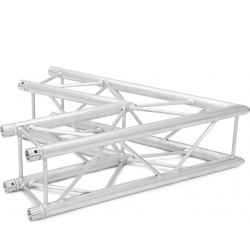 Alutruss QUADLOCK 6082C-20 2-Way Corner 60° TILBUD NU hjørne vejs vej