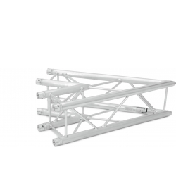 Alutruss QUADLOCK 6082C-19 2-Way Corner 45° TILBUD NU hjørne vejs vej