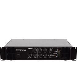 Omnitronic MP-120 PA Mixing Amplifier blandingsforstærker forstærker blanding