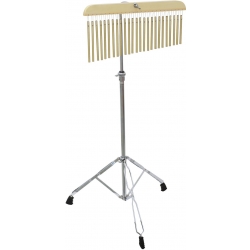 Dimavery DH-25 Chimes, 25 bars TILBUD NU barer