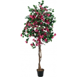 Europalms Bougainvillea, artificial plant, pink, 180cm TILBUD NU