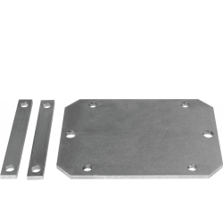 Eurolite Mounting Plate MD-1015/MD-1030/MD-1515 monteringsplade montering plade