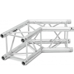 Alutruss QUADLOCK 6082C-22 2-Way Corner 120° TILBUD NU hjørne vejs vej