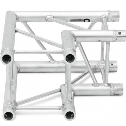 Alutruss QUADLOCK 6082C-21 2-Way Corner 90° TILBUD NU hjørne vejs vej