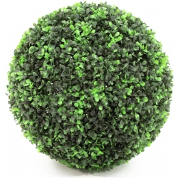 Europalms Boxwood ball, artificial, ~35cm TILBUD NU buksbom bold