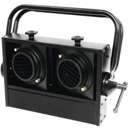 Eurolite Audience Blinder 2xPAR-36 bk TILBUD NU publikum