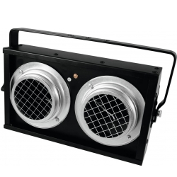 Eurolite Audience Blinder 2xPAR-36 DMX sort TILBUD NU publikum