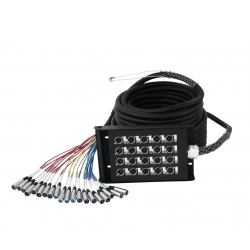 Omnitronic Multicore Stagebox 16/4 30m TILBUD NU