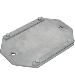 Eurolite Mounting Plate for MD-2010 TILBUD monteringsplade montering plade til