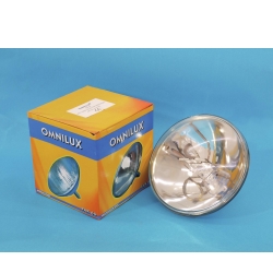 Omnilux PAR-64 240V/1000W GX16d VNSP 300h H TILBUD NU