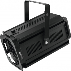 Eurolite Theatre Spot 650/1000 Antihalo sort TILBUD NU fåøjepå teater øje få på