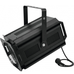 Eurolite Theatre Spot 650/1000 Fresnel sort TILBUD NU fåøjepå teater øje få på