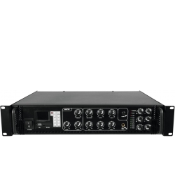 Omnitronic MPVZ-120.6P PA Mixing Amp TILBUD NU blanding