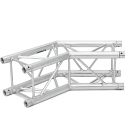 Alutruss QUADLOCK 6082C-23 2-Way Corner 135° TILBUD NU hjørne vejs vej