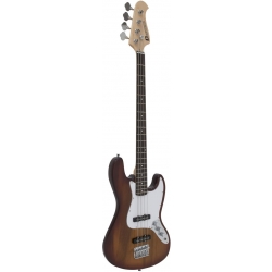 Dimavery JB-302 E-Bass, sunburst TILBUD NU