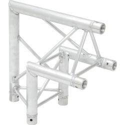 Alutruss TRILOCK E-GL33 C-24 2-Way Corner 90° / TILBUD NU hjørne vejs vej