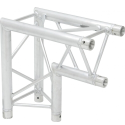 Alutruss TRILOCK E-GL33 C-25 2-Way Corner 90° / TILBUD NU hjørne vejs vej