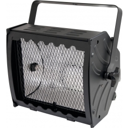 Eurolite Pro-Flood 1000A asym, R7s + Filter Frame TILBUD NU filterramme ramme