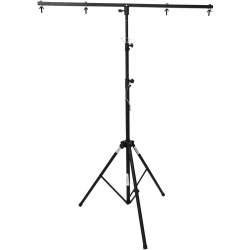 Eurolite A1 Steel Lighting Stand TILBUD stålbelysningsstativ belysning stål stå