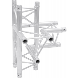 Alutruss TRILOCK 6082AC-44 4-Way Piece / left TILBUD venstre stykke vejs vej