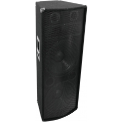 Omnitronic TX-2520 3-Way Speaker 1400W TILBUD NU højttaler vejs vej