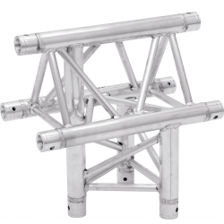 Alutruss TRILOCK E-GL33 T-39 3-Way T-Piece TILBUD NU stykke vejs vej