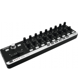 Omnitronic FAD-9 MIDI Controller TILBUD NU